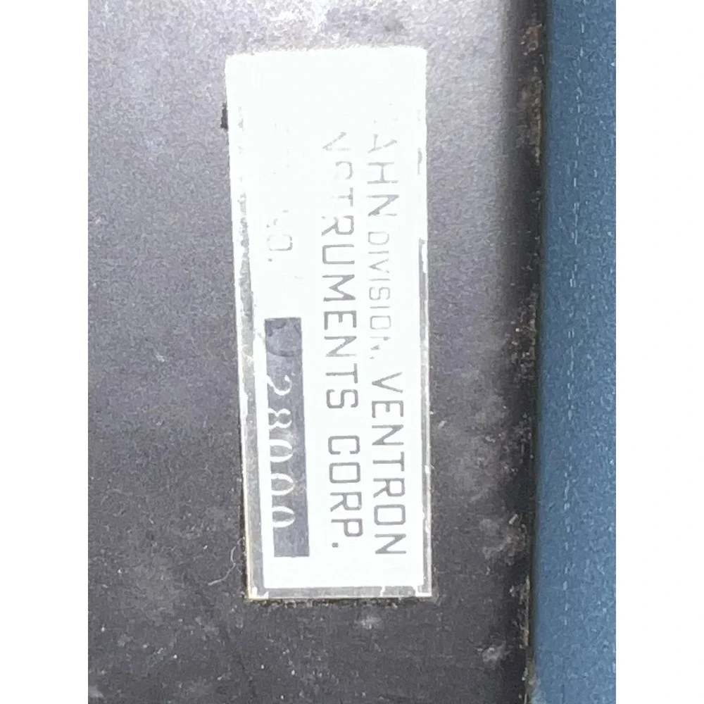 Cahn Model 4100 Electrobalance Cahn/Ventron Vintage Lab Balance Parts Repair